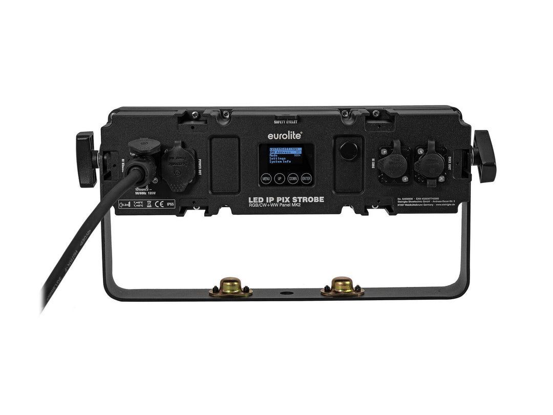 EUROLITE LED IP PIX Strobo RGB CW+WW MK2