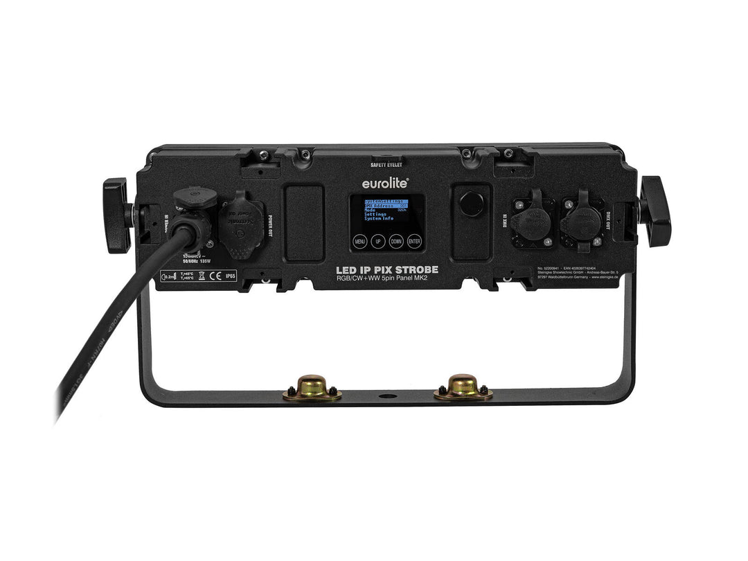 EUROLITE LED IP PIX Strobo RGB CW+WW 5pin MK2