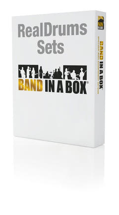 Band-in-a-Box ULTRA Mac