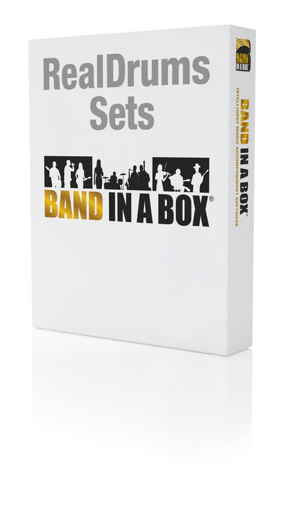 Band-in-a-Box ULTRA Mac