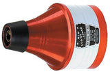 Humes & Berg Wa-Wah Du All 111 sordina wah-wah per trombe, rosso e bianco