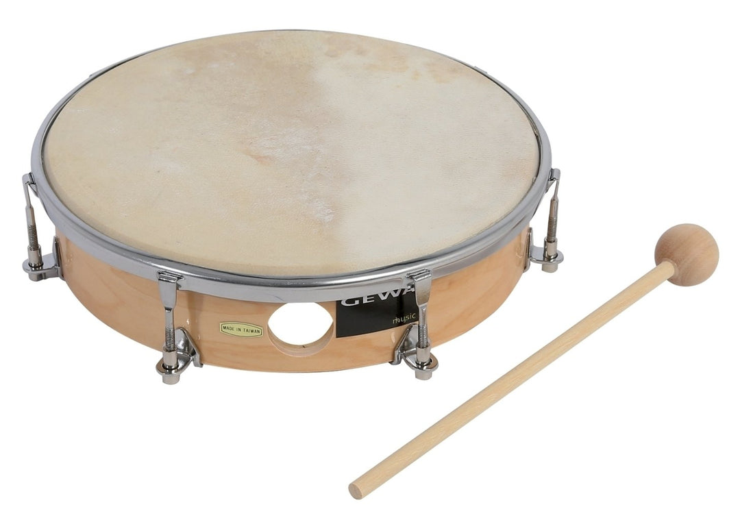 GEWA Tamburello Traditional accordabile - 12"