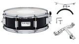 GEWA tamburo da marcia 14" x 5", betulla laminata nera