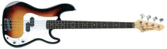 VGS RCB-100 basso elettrico, 3-Tone Sunburst