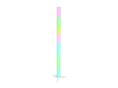 EUROLITE set 6x AKKU LED Party Tube IR + caricatore + borsa morbida