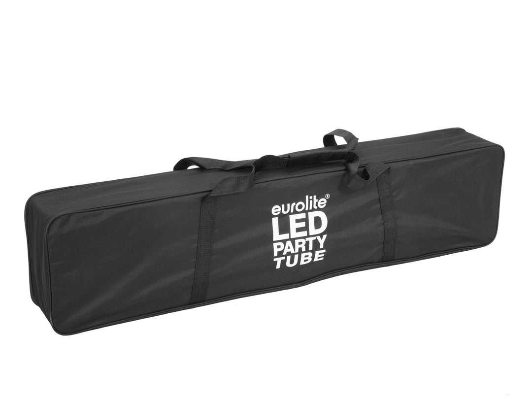 EUROLITE Set 3x AKKU PT-100/32 Tubo Pixel DMX + Borsa morbida