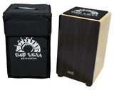 Cajón GEWA Club Salsa in betulla con frontale in ebano