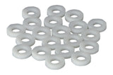 Basix rondelle in nylon per piroli, 20 pz.