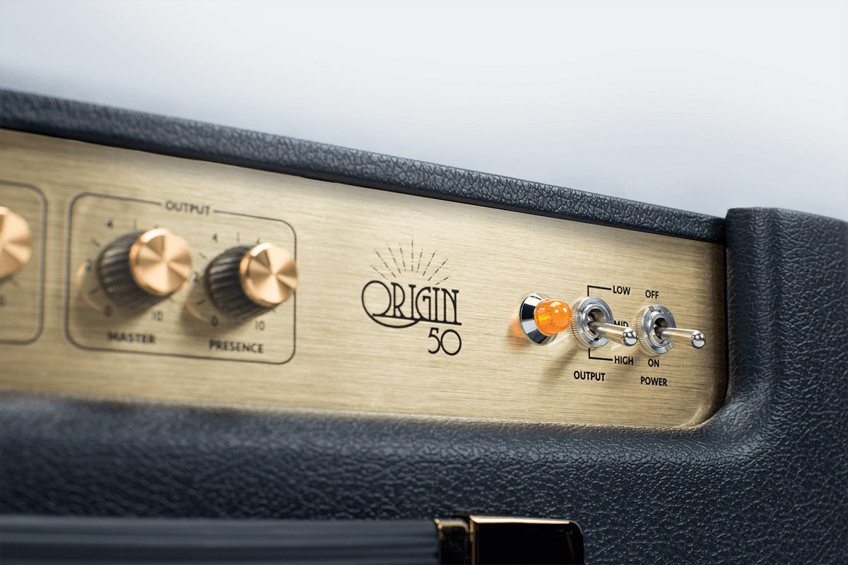 Marshall Origin 50C Guitar Amplifier