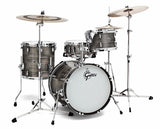 Gretsch USA Brooklyn tom 12" x 8", Grey Oyster