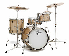 Gretsch USA Brooklyn grancassa 22" x 14", Cream Oyster