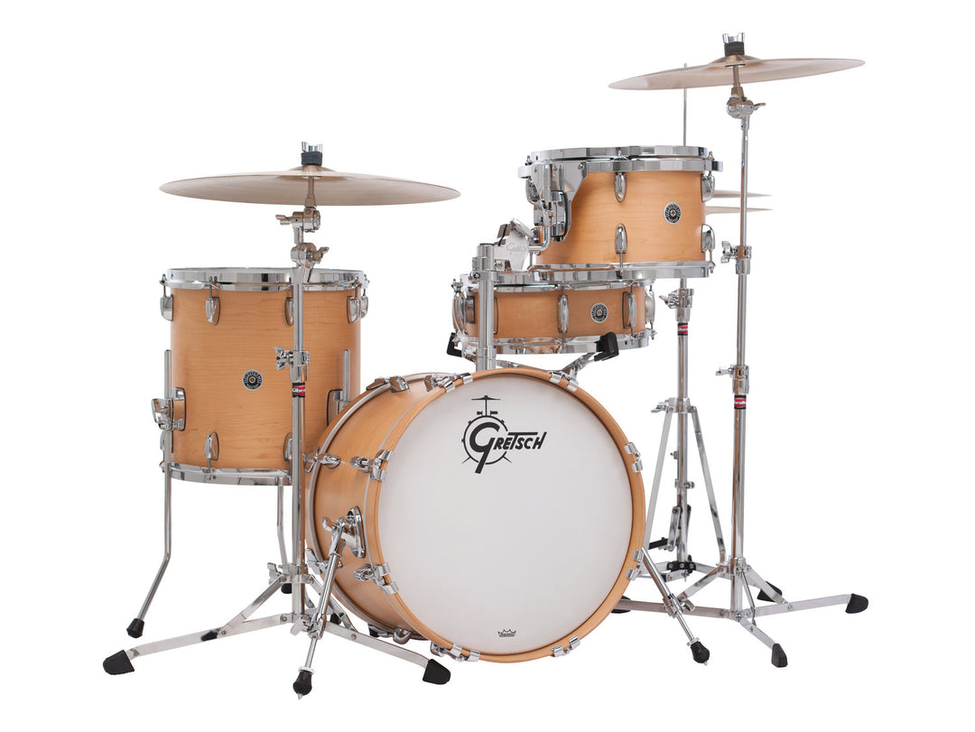 Gretsch Grancassa USA Brooklyn - Satin Natural