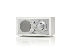 Tivoli Audio Model ONE BT Bluetooth Højtaler (Bianco, Argento)