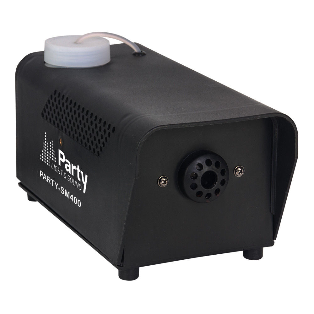 Fogmachine (400 W, Black)