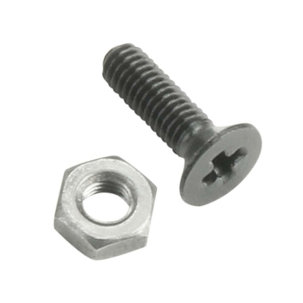 Adam Hall Chassis M3 Screw Set (100 pcs.)