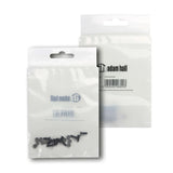 Adam Hall Chassis M3 Screw Set (10 pcs.)
