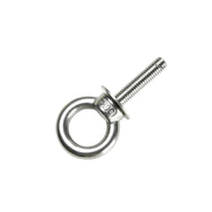 LD Systems 5430 M8 - Vite ad anello in acciaio inossidabile M8 x 30 mm incl. rondella