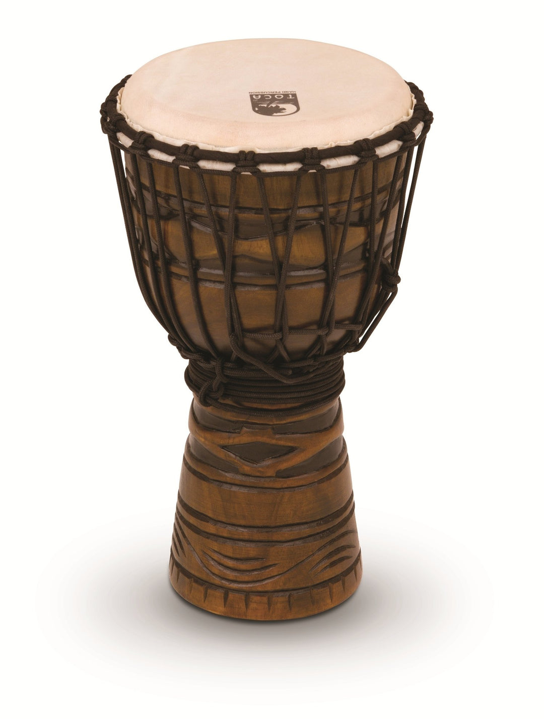 Toca Djembe Origins Series - Maschera africana (TODJ-8AM)