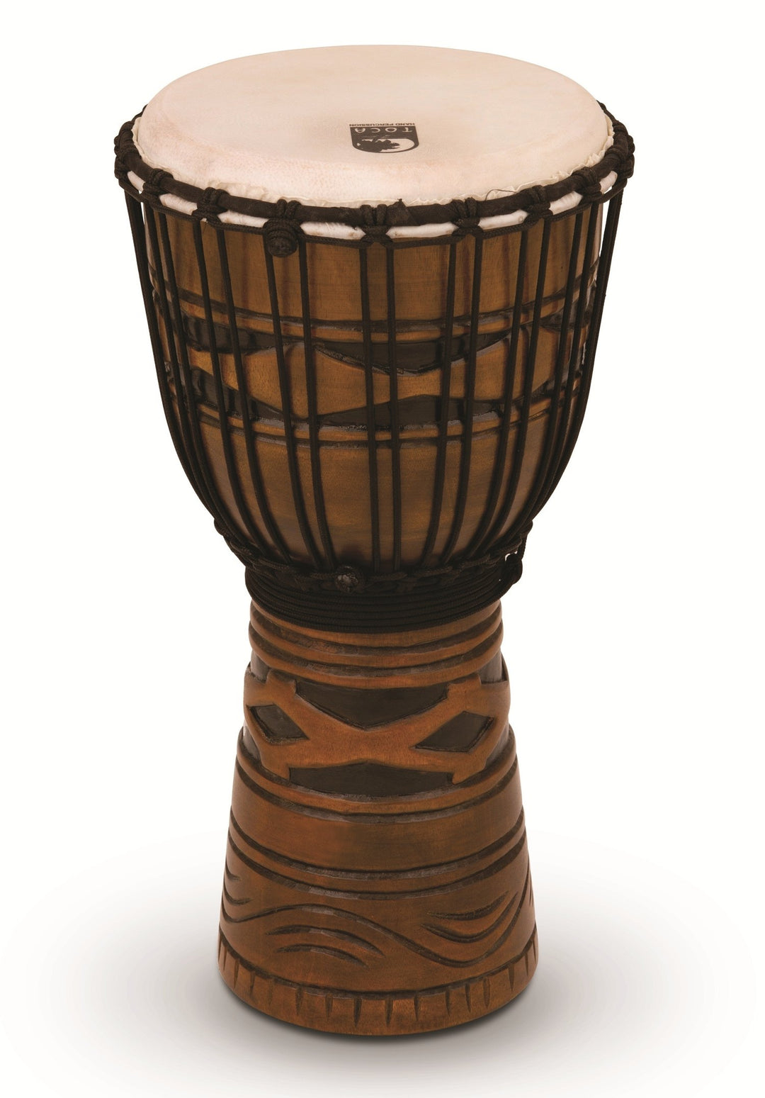Toca Djembe Serie Origins - Maschera africana (TODJ-10AM)