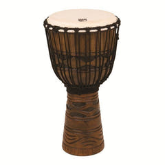Toca Djembe Origins Series - Maschera africana (TODJ-12AM)