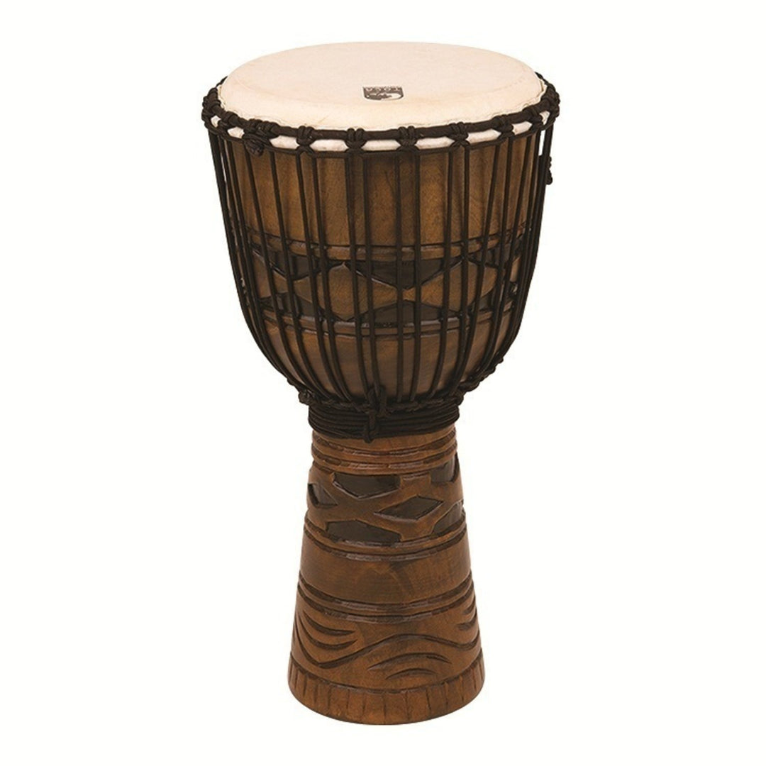 Toca Djembe Origins Series - Maschera africana (TODJ-12AM)