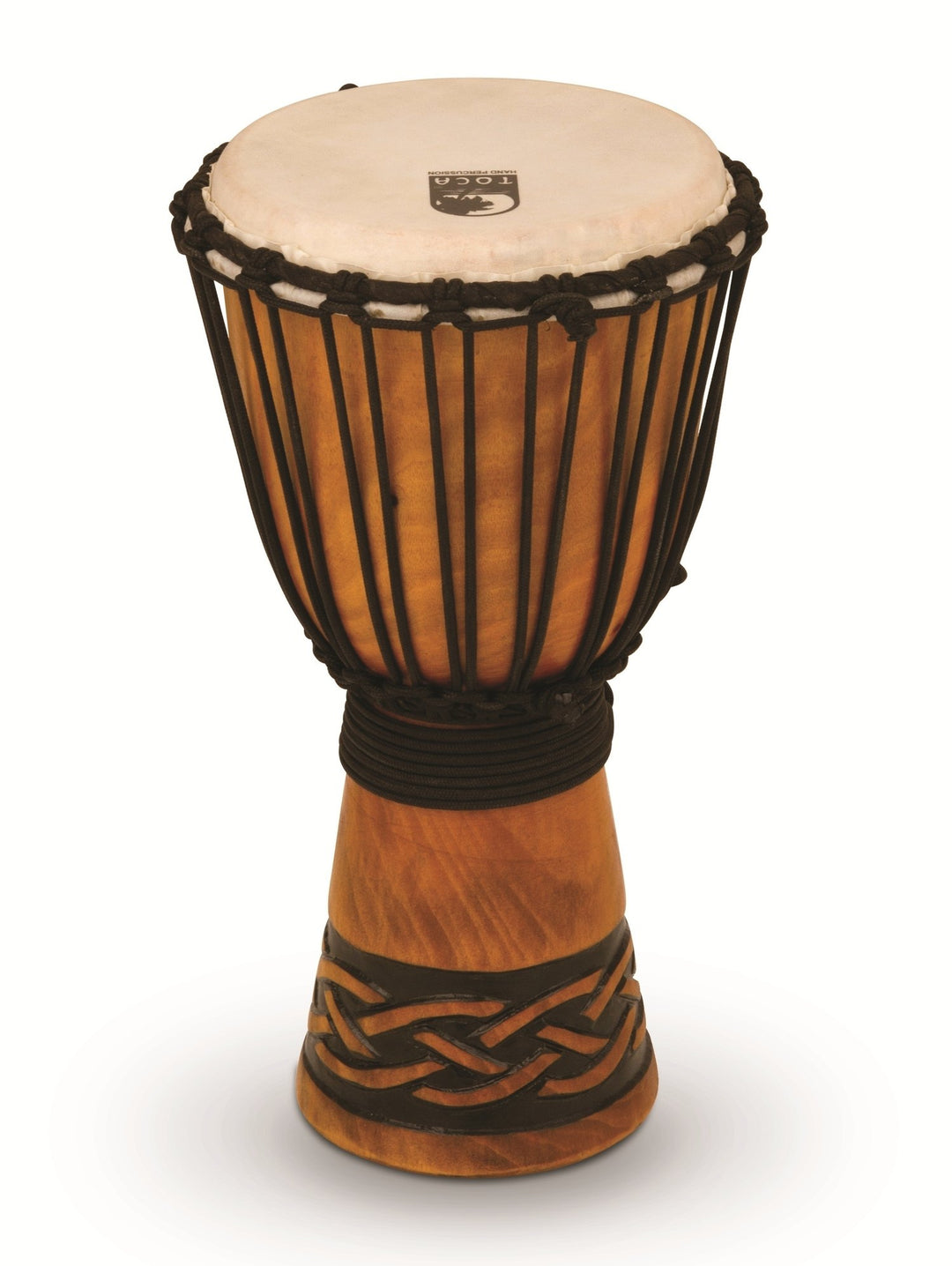 Toca Djembe Serie Origins - Nodo celtico (TODJ-8CK)
