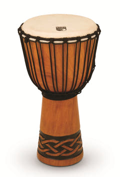 Toca Djembe Origins Series - Nodo celtico (TODJ-10CK)