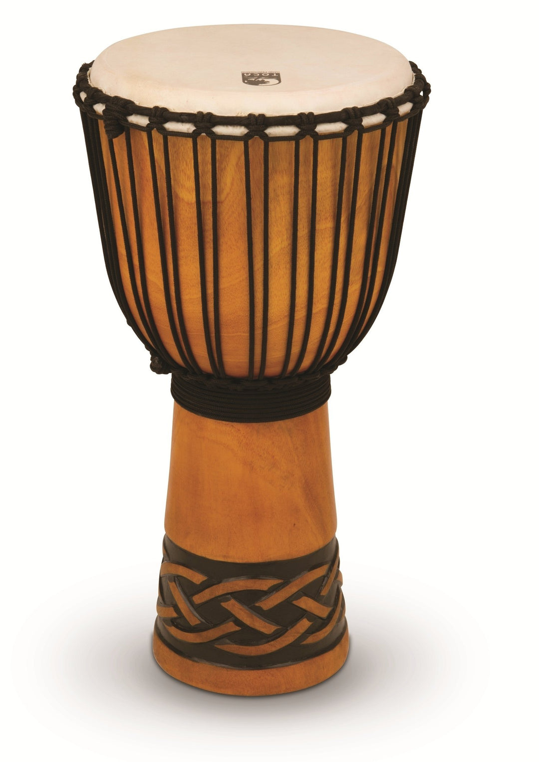 Toca Djembe Serie Origins - Celtic Knot (TODJ-12CK)