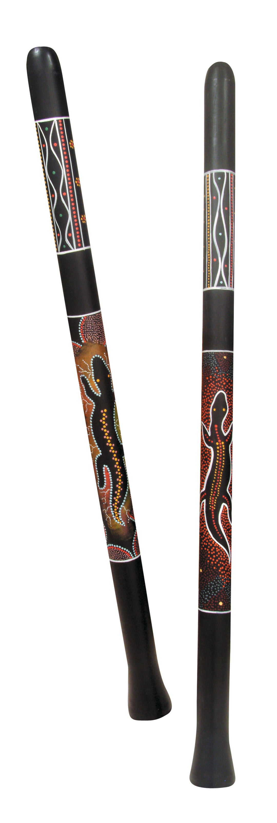 Toca World Percezione Duro Didgeridoos - Small (painted) (DIDG-DUROSM)