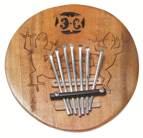 Toca Effetti sonori Coconut Kalimba (T-CK)