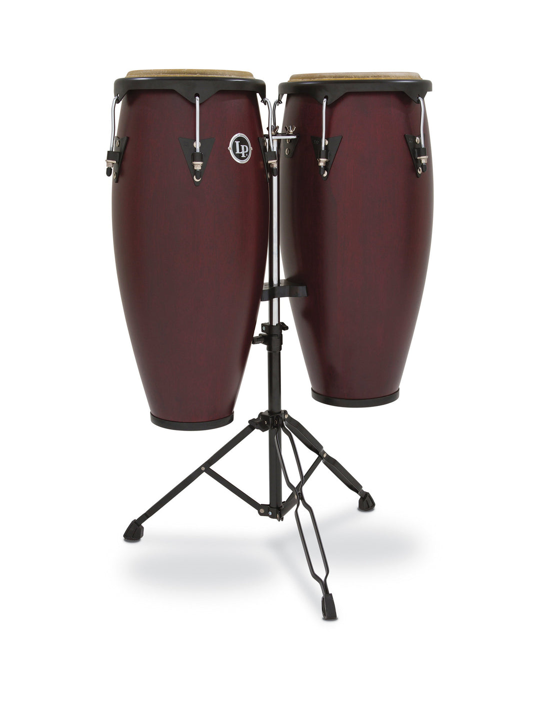 Latin Percussion set di conga City Series - 11" & 12" (LP647NY-DW)