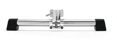 Gibraltar SC-GCSQCLTLA Rack System Road Series Chrome T-leg assembly