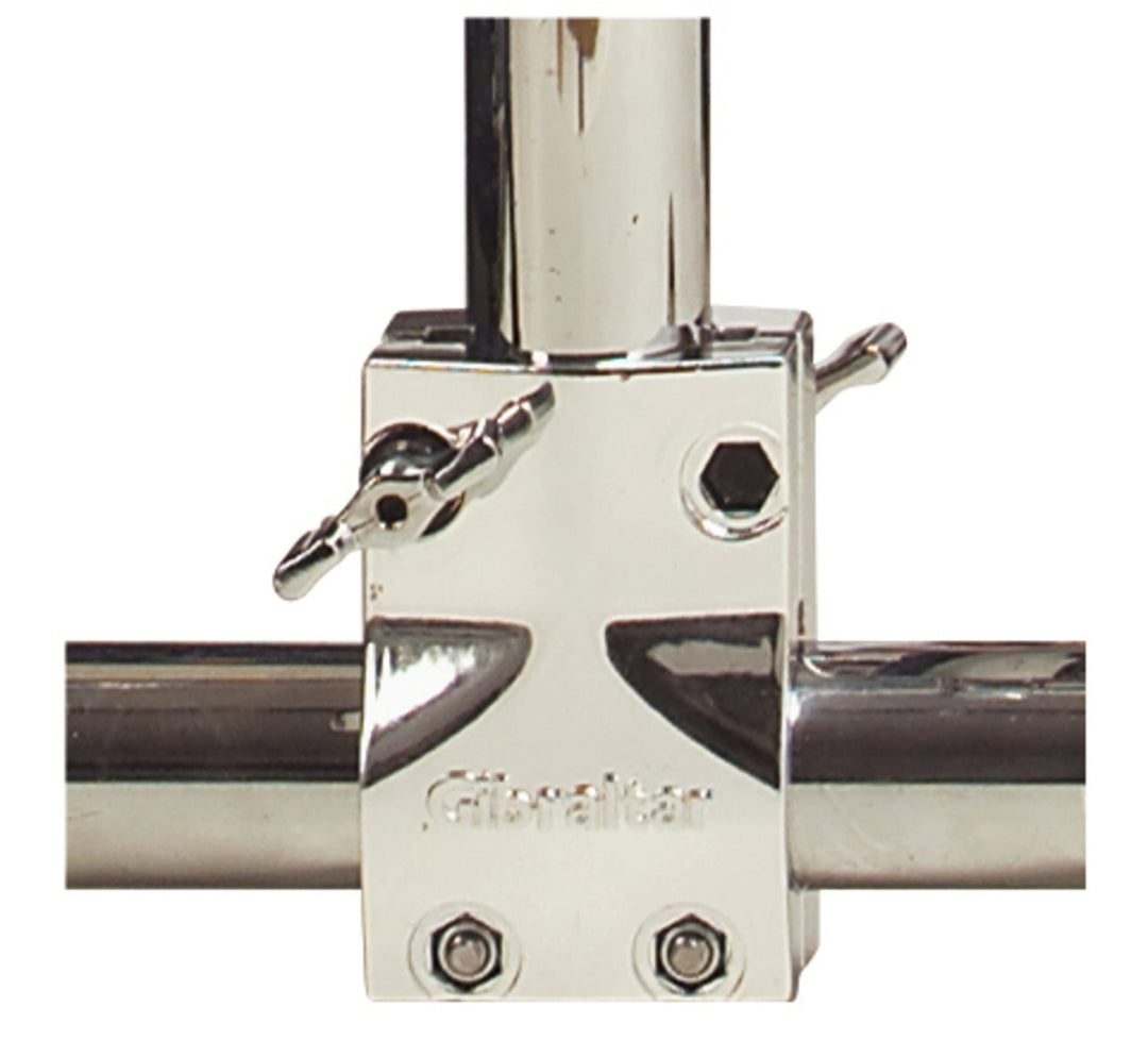 Gibraltar Accessorio per rack T-leg clamp - SC-GRSCTL (cromato)