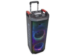 AIWA KTSP-730 Altoparlante party trolley 90W RMS con Bluetooth, RGB