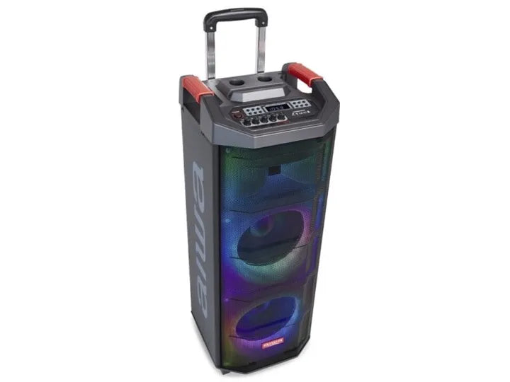 AIWA KTSP-730 Altoparlante party trolley 90W RMS con Bluetooth, RGB