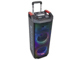 AIWA KTSP-730 Altoparlante party trolley 90W RMS con Bluetooth, RGB