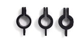 Gibraltar SC-RMAADP inserti per morsetto rack, 3/4", 7/8" e 1"