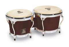 Latin Percussion Bongo Aspire - Dark Legno (LPA601-DW)