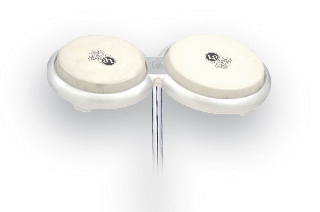 Latin Percussion Bongo Compact - 7 1/4“ e 8 5/8“ (LP828)
