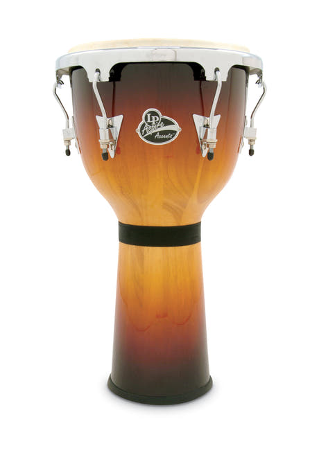 Latin Percussion Djembe Aspire Accents - Vintage Sunburst (LPA632-VSB)