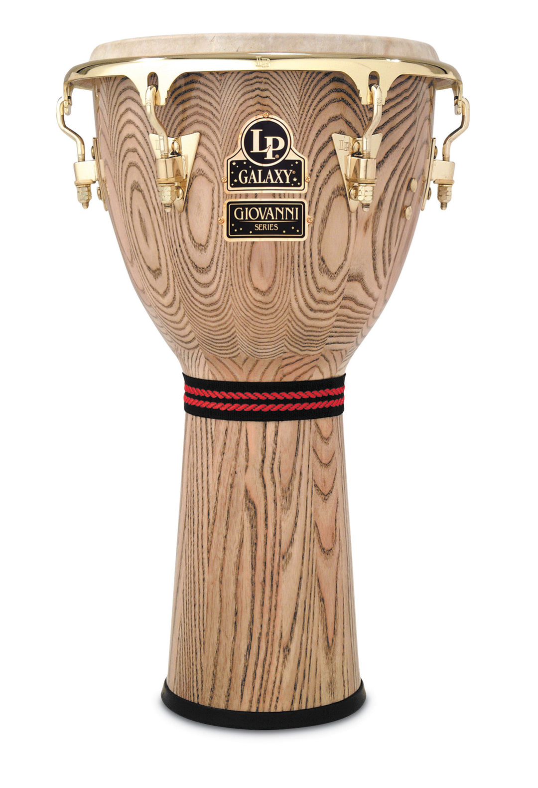 LP Galaxy Giovanni djembe 12,5", Frassino, naturale, LP799X-AWC