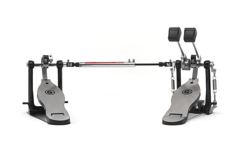 Gibraltar Pedal 4000 Series Double - 4711ST-DB (Strap drive)