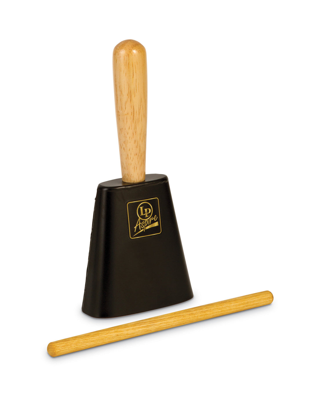 Latin Percezione Cow Bell Aspire EZ-Grip (LPA900-BK)
