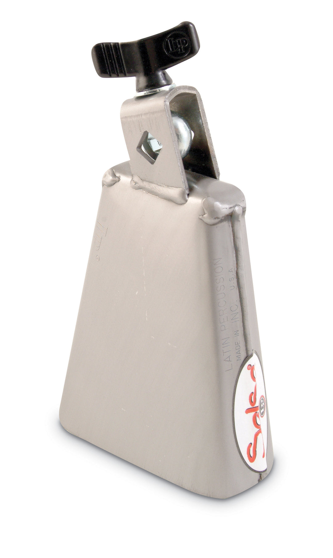 Latin Percussion Campana Cow Bell Salsa Cha-Cha - Cha-Cha tono alto (ES-2)