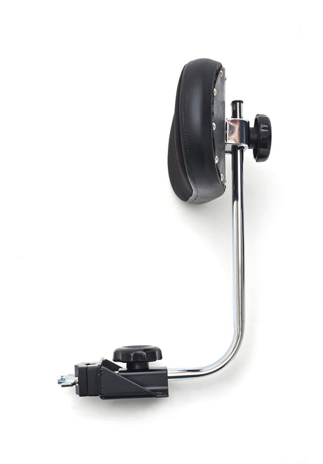 Gibraltar Drums accessorio per sgabello da batteria Back rest - GUBR