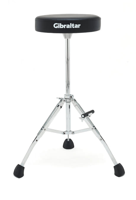 Gibraltar Drum Throne Compact Performance - GGS10T (Altezza 68 cm)