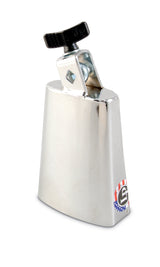 Latin Percussion Cow Bell Deluxe Black Beauty - Deluxe Black Beauty (LP204B)