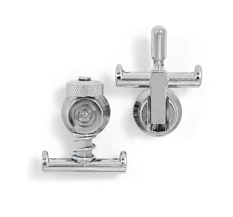Gibraltar Accessorio per rullante Throw-off - SC-GW845 (Dunnett 845 G.Way)