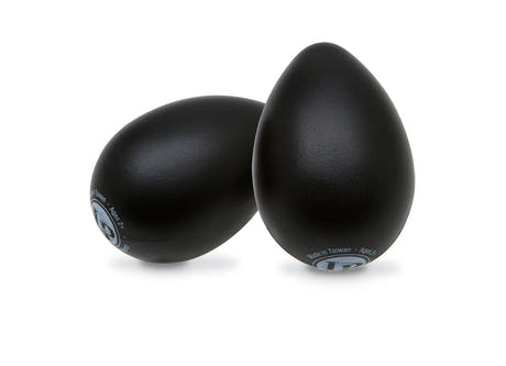 Latin Percussion Shaker Egg Shaker - Cherry, 36 pieces (LP001-CH)