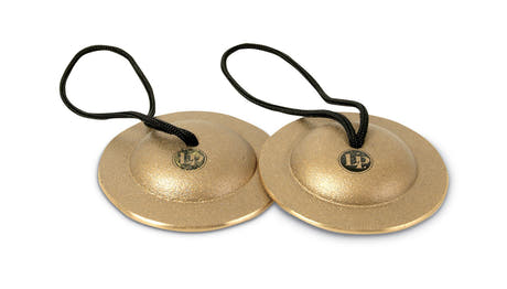 Latin Percussion Finger cymbals - Finger cymbals (LP436)